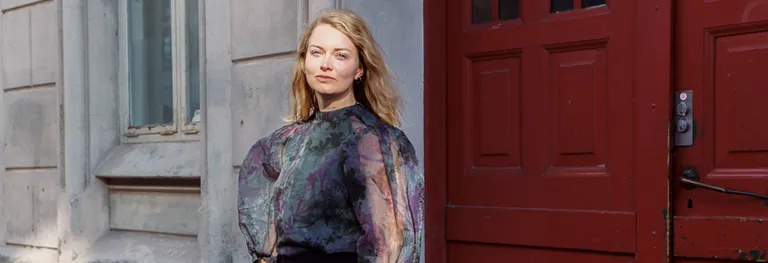 Justine Boesen banner image